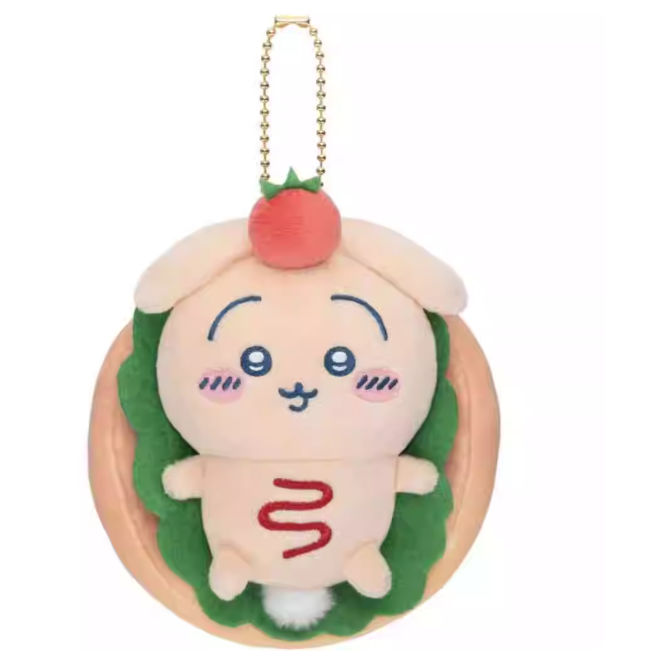 Chiikawa - Bakery Pendant