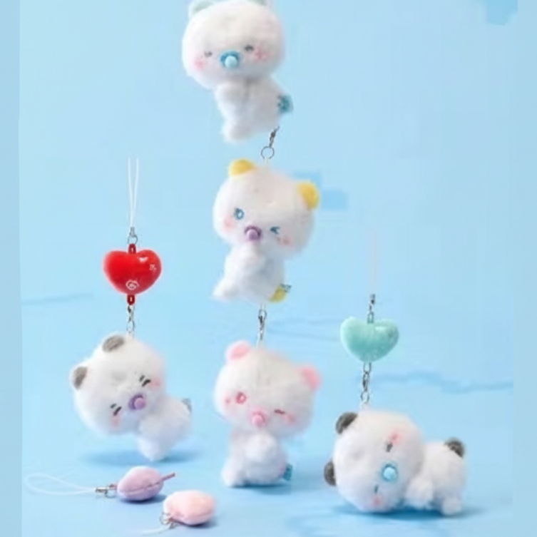 PLAVE - Doll Phone Charm