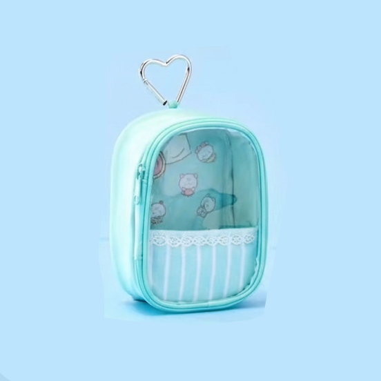 PLAVE - Transparent Storage Bag