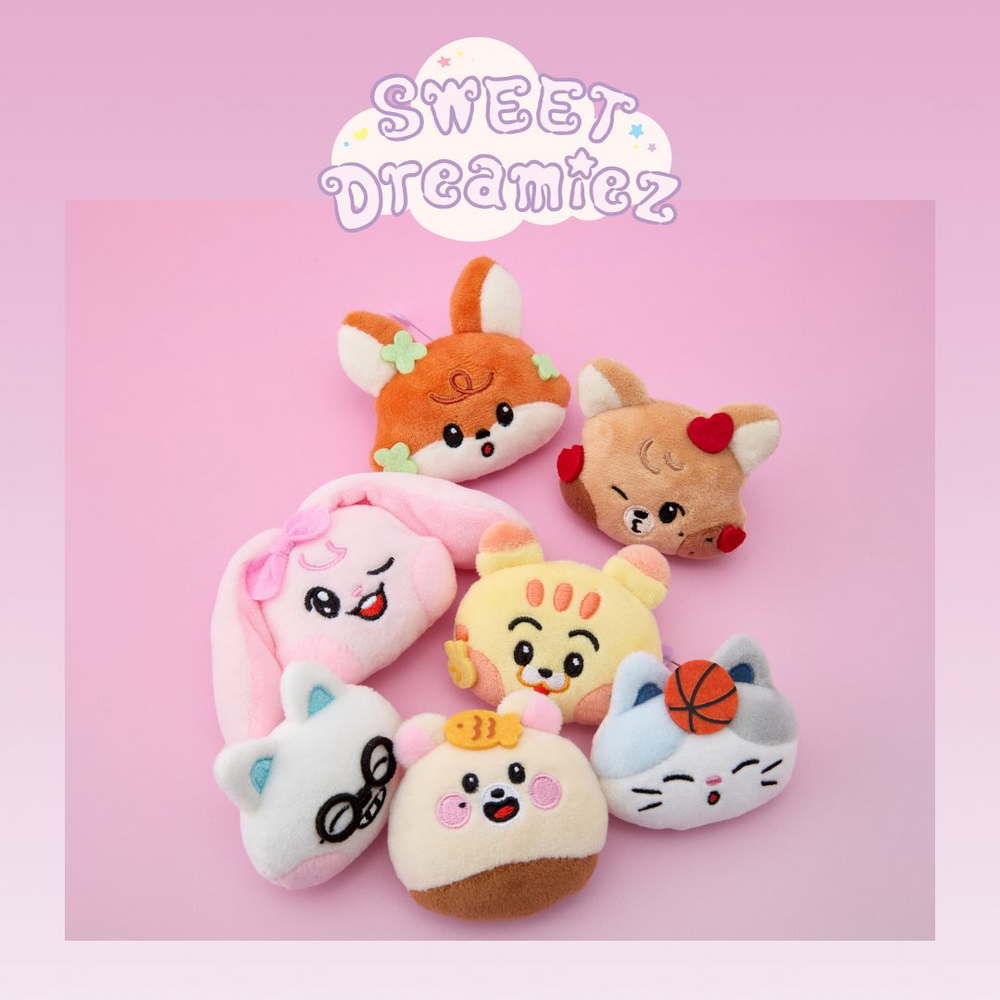 NCT DREAM - PLUSH BADGE