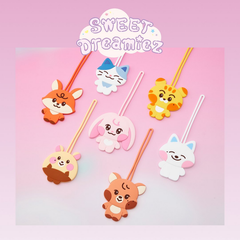 NCT DREAM - LUGGAGE TAG