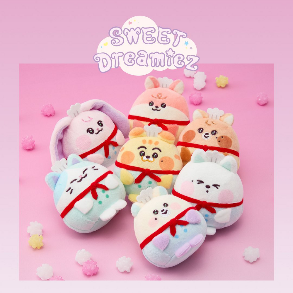 NCT DREAM - RANDOM TINY POCKET PLUSH