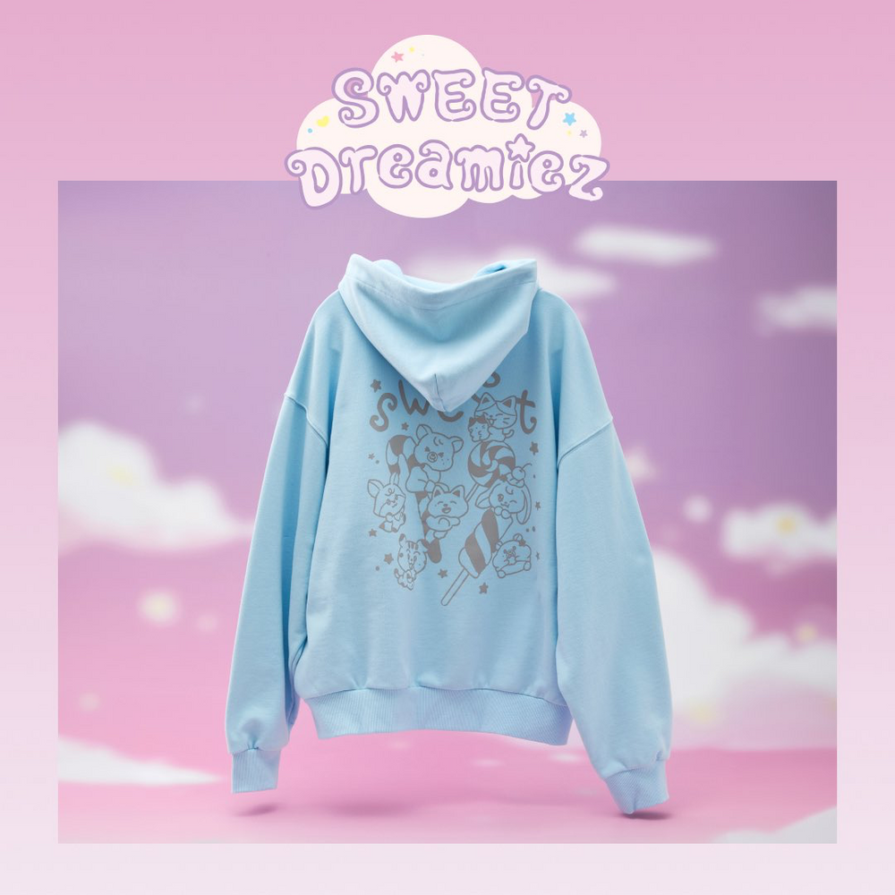 NCT DREAM - HOODIE ZIP-UP