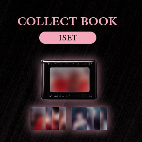 BLACKPINK - COLLECT BOOK