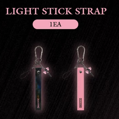 BLACKPINK - LIGHT STICK STRAP