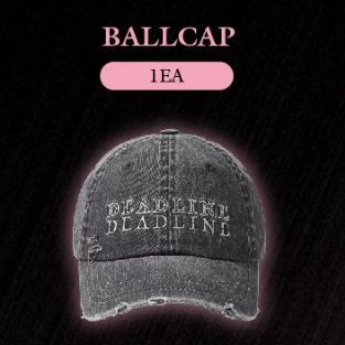 BLACKPINK - BALLCAP