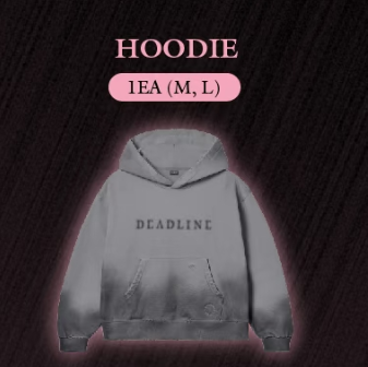 BLACKPINK - HOODIE