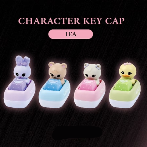 BLACKPINK - CHARACTER KEY CAP