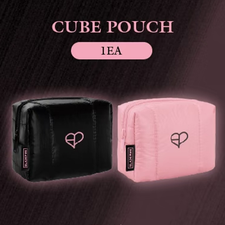 BLACKPINK - CUBE POUCH