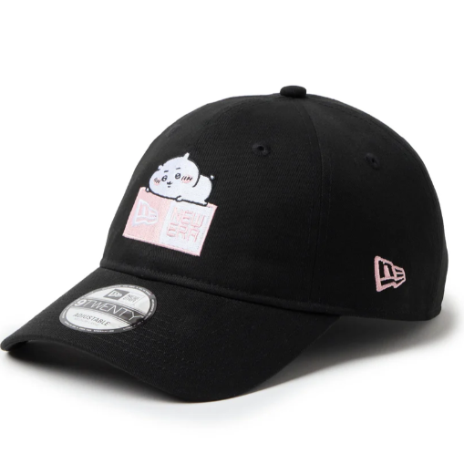 【Pre-Order】Chiikawa - New Era Series - 9TWENTY Chiikawa Box Logo