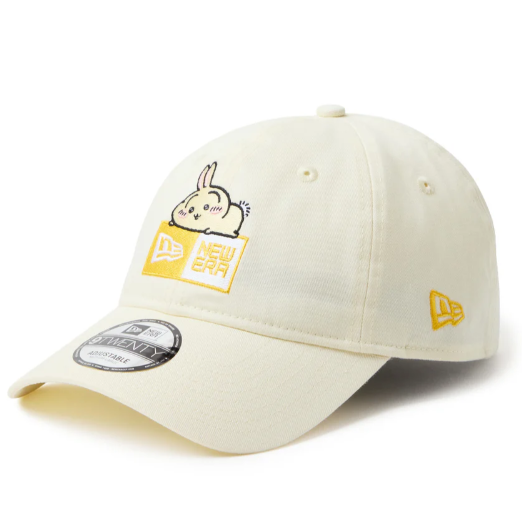 【Pre-Order】Chiikawa - New Era Series - 9TWENTY Chiikawa Box Logo