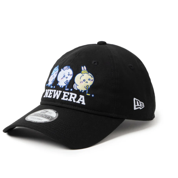 【Pre-Order】Chiikawa - New Era Series - 9TWENTY Long Visor Chiikawa
