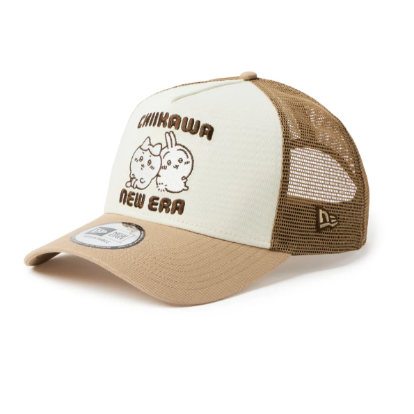 【Pre-Order】Chiikawa - New Era Series - 9FORTY A-Frame Tracker Chiikawa