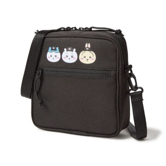 【Pre-Order】Chiikawa - New Era Series - Square Shoulder Pouch 1.5L Chiikawa