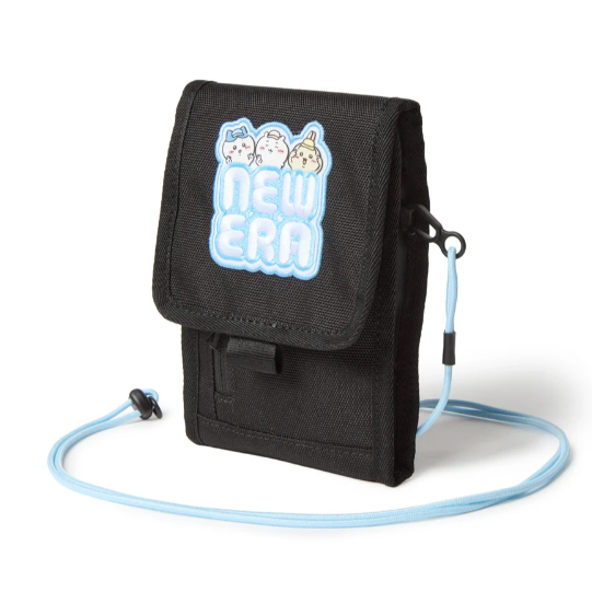 【Pre-Order】Chiikawa - New Era Series - Square Neck Pouch 0.3L Chiikawa