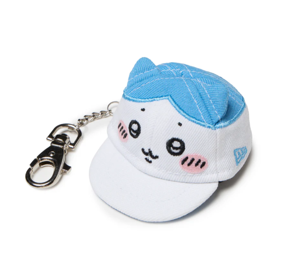【Pre-Order】Chiikawa - New Era Series - Cap Keychain Chiikawa