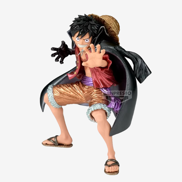 ONE PIECE - Luffy Wano Country II Special Edition