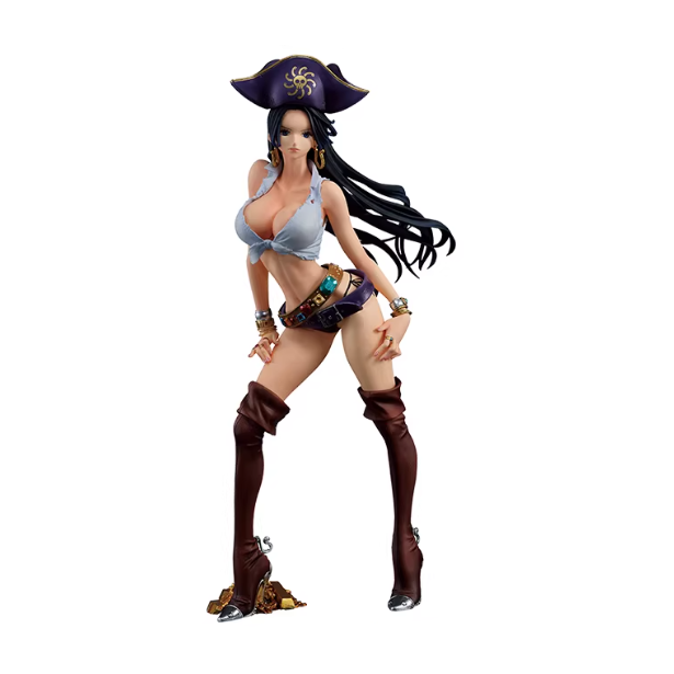 ONE PIECE - Boa·Hancock Figurines