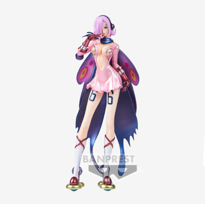 ONE PIECE - Vinsmoke Reiju Figurines