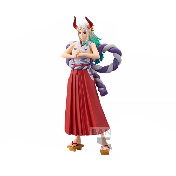ONE PIECE - Yamato Figurines