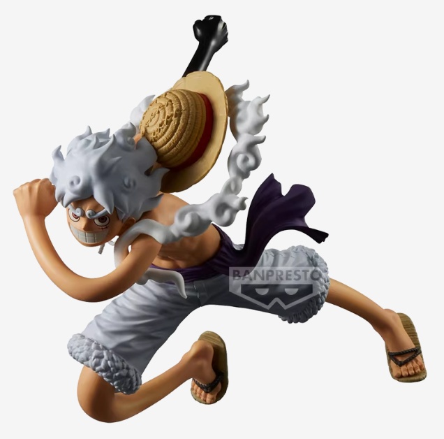ONE PIECE - Luffy Gear 5 II Prize Figure