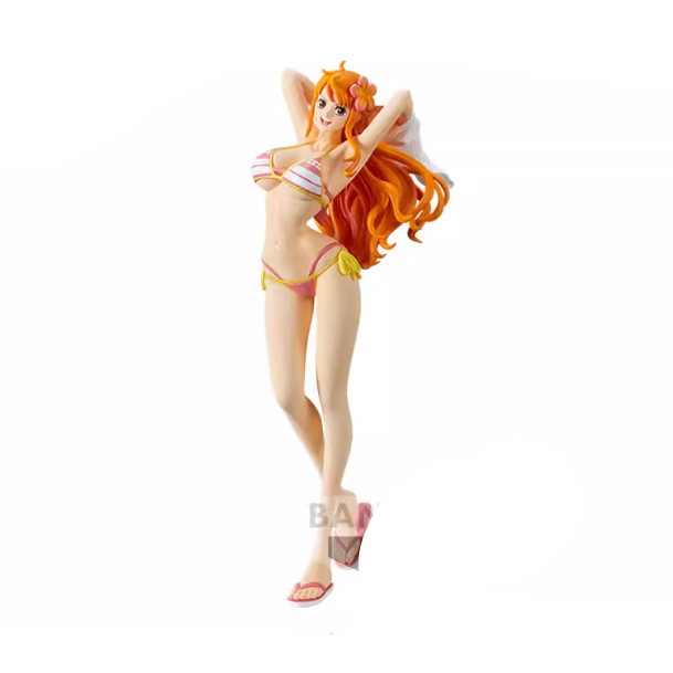 ONE PIECE - Grandline Girls On Vacation Nami