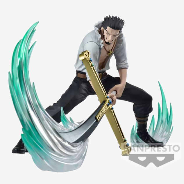 ONE PIECE - Dracule Mihawk Figure