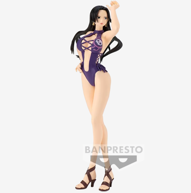 ONE PIECE - Boa·Hancock Type B Figure