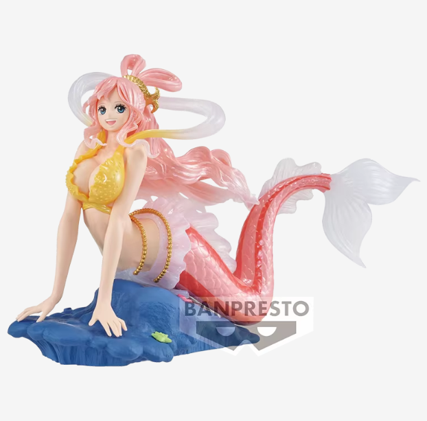 ONE PIECE - Shirahoshi Special Edition Figure
