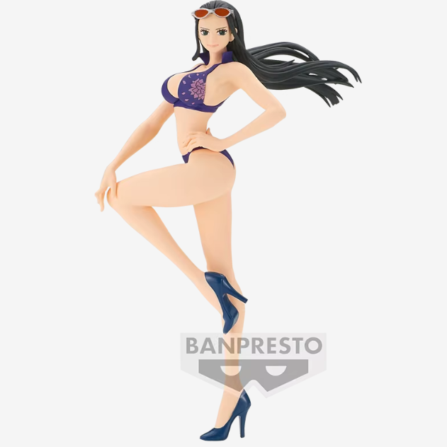 ONE PIECE - Nico Robin Vacation Type B Figure