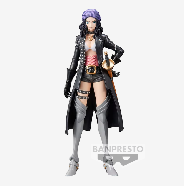 ONE PIECE - Theatrical Version Nico Robin Figure