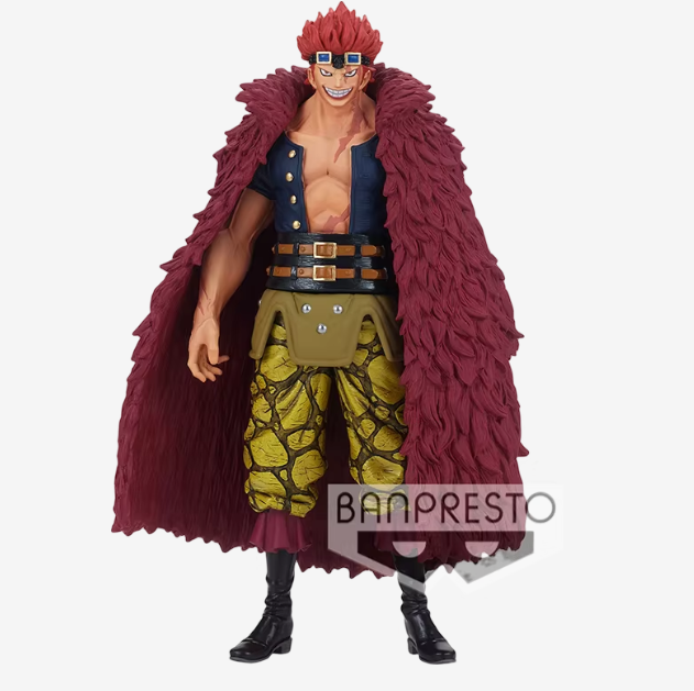 ONE PIECE - Eustass Kid  Figure