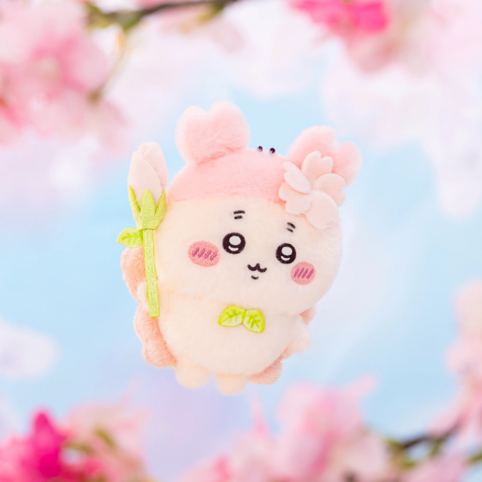 Chiikawa - Sakura Fairy Mascot