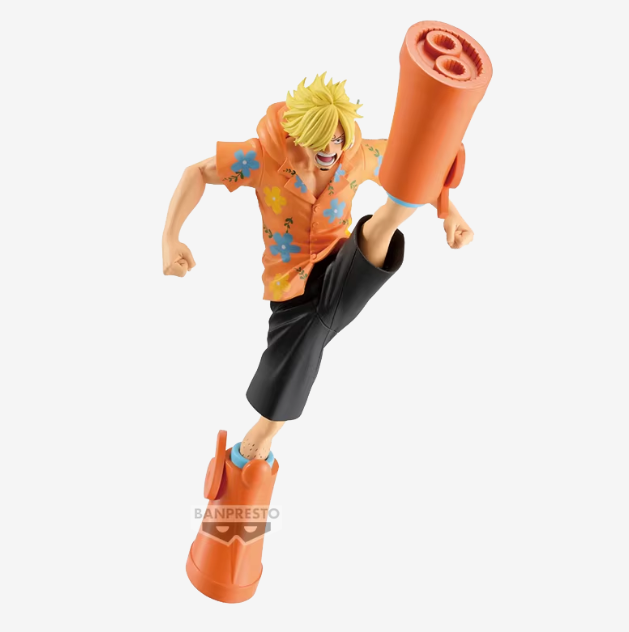 ONE PIECE - Sanji Ⅱ Figure