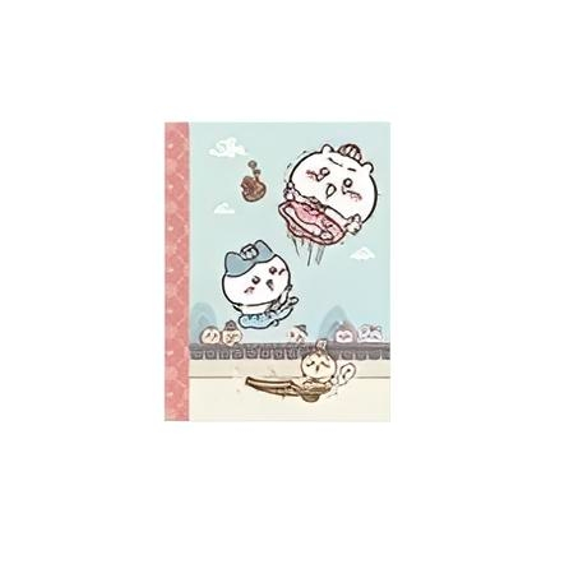 Chiikawa - Korea Original Hard Shell Notebook
