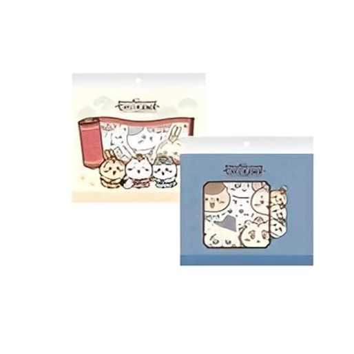 Chiikawa - Korea Original Collage Stickers