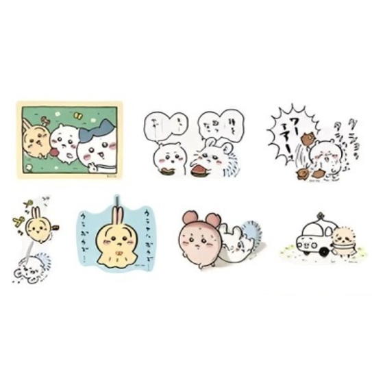 Chiikawa - Mobile Phone Stickers