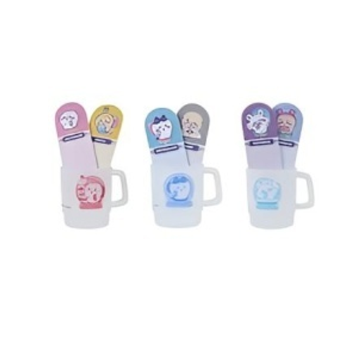 Chiikawa - Diner Series Mug Sticky Notes