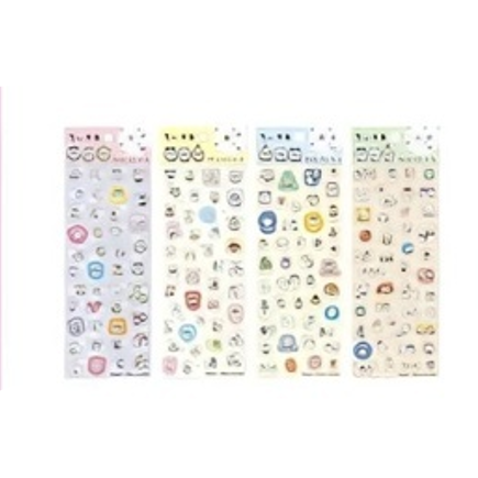 Chiikawa - Schedule Stickers