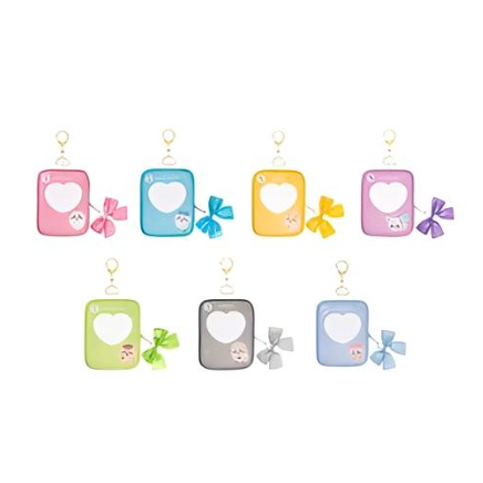 Chiikawa - Transparent Storage Bag