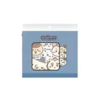 Chiikawa - Korea Original Collage Stickers