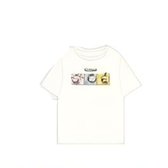 Chiikawa - Korea Original T-shirts