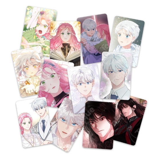 The Perks Of Being An S-Class Heroine - 2 Random Cards