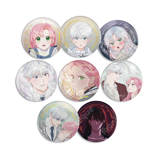 The Perks Of Being An S-Class Heroine - One Badge At Random