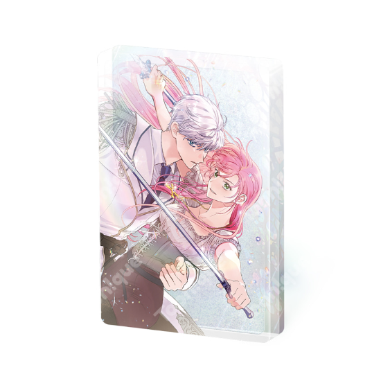The Perks Of Being An S-Class Heroine - Quicksand Acrylic