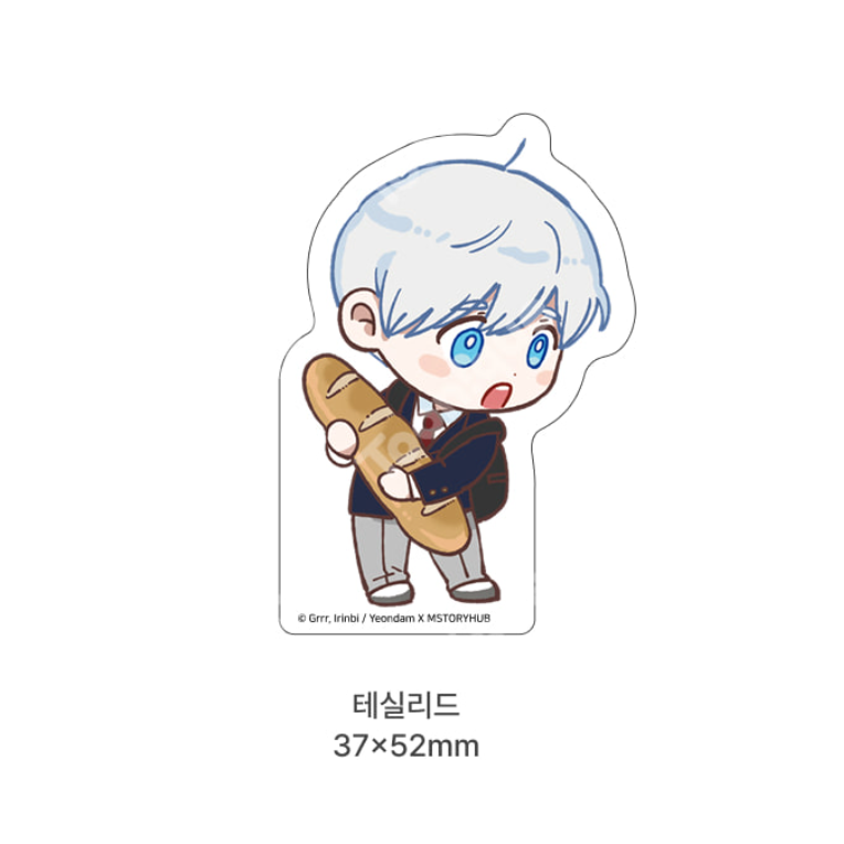 The Perks Of Being An S-Class Heroine - Mini Acrylic Standee