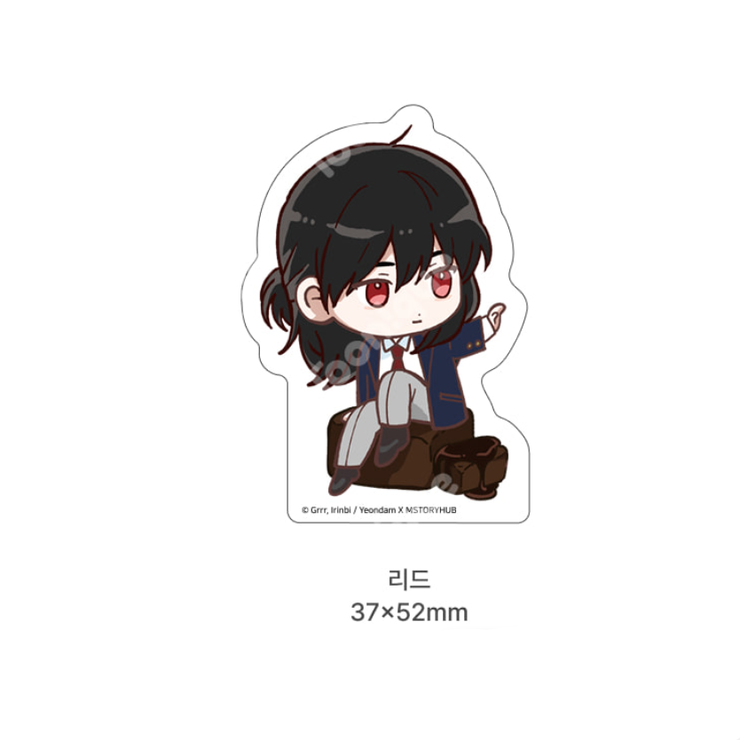 The Perks Of Being An S-Class Heroine - Mini Acrylic Standee