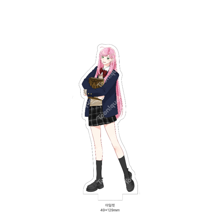The Perks Of Being An S-Class Heroine - Acrylic Standee