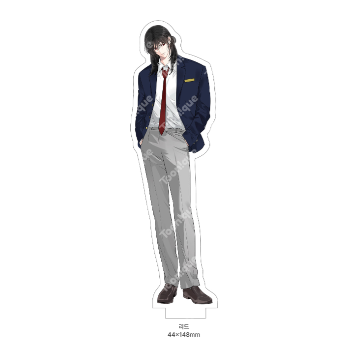 The Perks Of Being An S-Class Heroine - Acrylic Standee