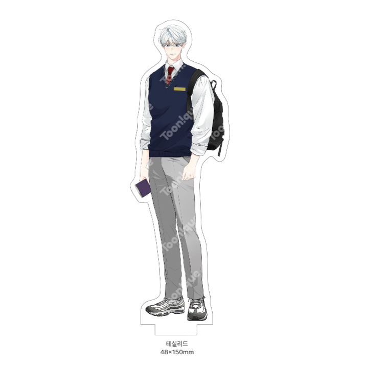 The Perks Of Being An S-Class Heroine - Acrylic Standee